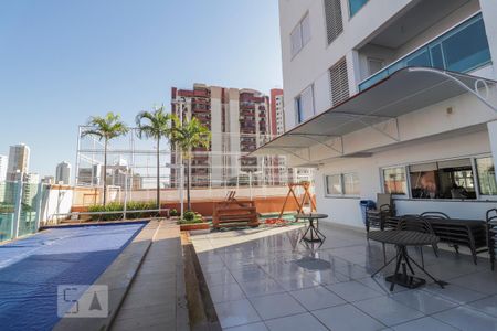 Área comum de apartamento para alugar com 2 quartos, 82m² em Setor Marista Sul, Goiânia