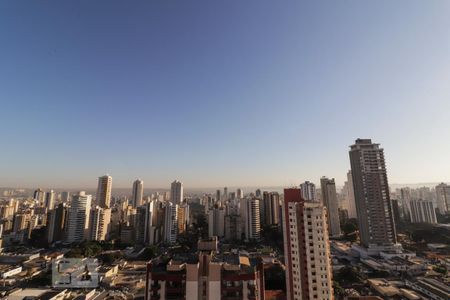 Vista da suíte de apartamento para alugar com 2 quartos, 82m² em Setor Marista Sul, Goiânia