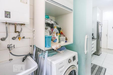 Apartamento à venda com 70m², 3 quartos e 1 vaga Apartamento à venda com 70m², 3 quartos e 1 vagaArea de Serviço