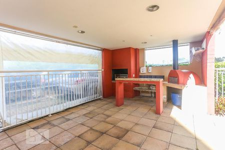 Apartamento à venda com 70m², 3 quartos e 1 vaga Apartamento à venda com 70m², 3 quartos e 1 vagaArea Comum Churrasqueira