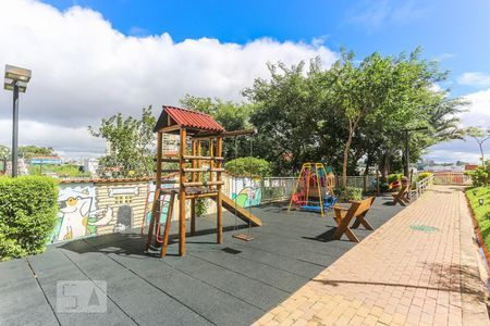 Apartamento à venda com 70m², 3 quartos e 1 vaga Apartamento à venda com 70m², 3 quartos e 1 vagaArea Comum Playground