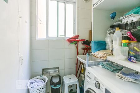 Apartamento à venda com 70m², 3 quartos e 1 vaga Apartamento à venda com 70m², 3 quartos e 1 vagaArea de Serviço