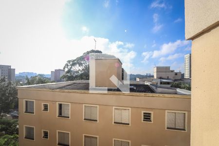 Vista de apartamento para alugar com 2 quartos, 49m² em Paraisópolis, São Paulo