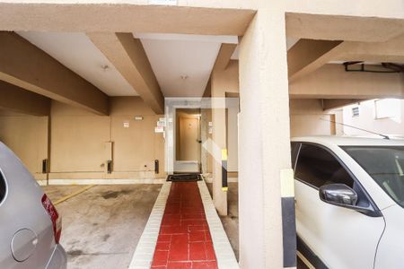 Área comum de apartamento para alugar com 2 quartos, 49m² em Paraisópolis, São Paulo