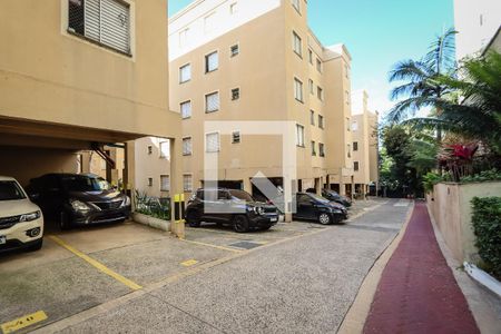 Área comum de apartamento para alugar com 2 quartos, 49m² em Paraisópolis, São Paulo