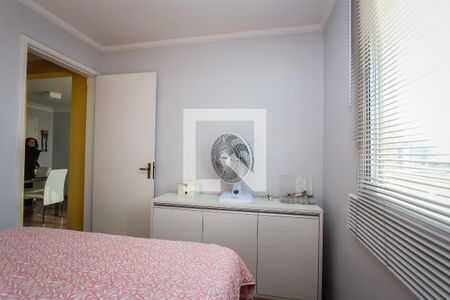 Quarto 2 de apartamento à venda com 2 quartos, 49m² em Paraisópolis, São Paulo