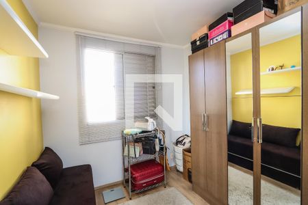 Quarto de apartamento à venda com 2 quartos, 49m² em Paraisópolis, São Paulo