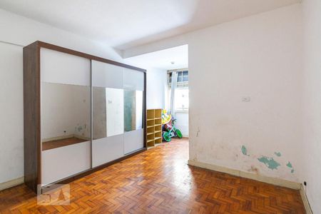 Sala/Quarto de apartamento à venda com 1 quarto, 58m² em Centro Histórico de São Paulo, São Paulo