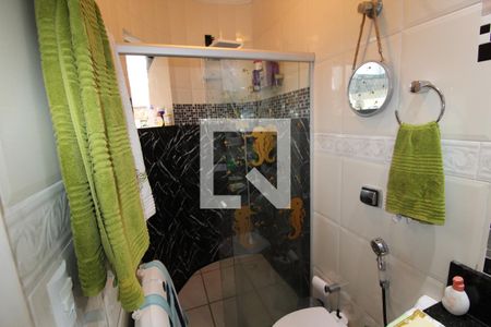 Banheiro suite de apartamento à venda com 3 quartos, 129m² em Vila Formosa, São Paulo