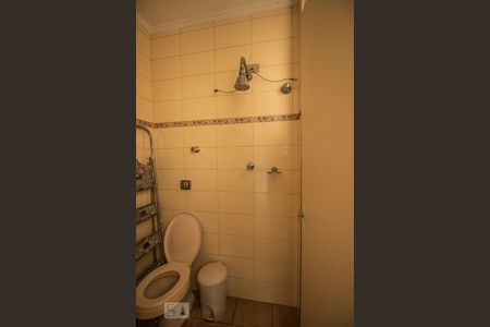 Apartamento para alugar com 95m², 2 quartos e 1 vagaBanheiro de Serviço