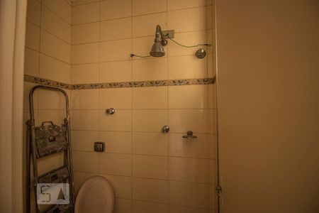 Apartamento para alugar com 95m², 2 quartos e 1 vagaBanheiro de Serviço