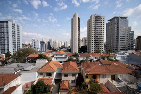 Vista de apartamento para alugar com 2 quartos, 95m² em Vila Mariana, São Paulo