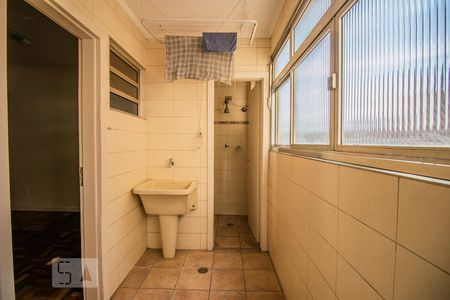 Apartamento para alugar com 95m², 2 quartos e 1 vagaÁrea de Serviço