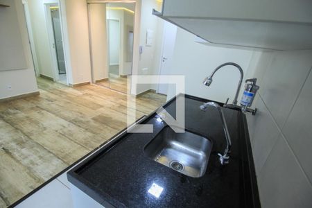 Apartamento à venda com 50m², 2 quartos e sem vaga Apartamento à venda com 50m², 2 quartos e sem vagaCozinha