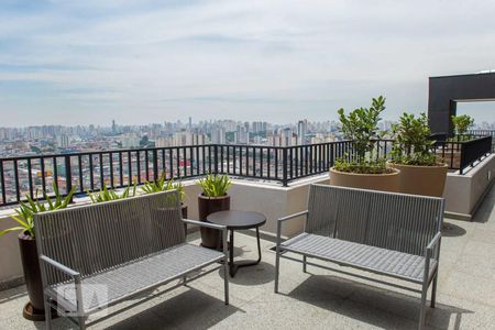 Apartamento à venda com 50m², 2 quartos e sem vagaÁrea comum - Terraço