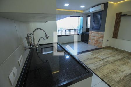 Apartamento à venda com 50m², 2 quartos e sem vaga Apartamento à venda com 50m², 2 quartos e sem vagaCozinha