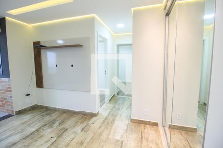 Apartamento à venda com 50m², 2 quartos e sem vaga Apartamento à venda com 50m², 2 quartos e sem vagaSala