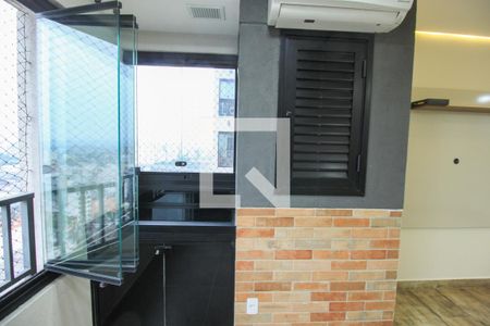 Apartamento à venda com 50m², 2 quartos e sem vaga Apartamento à venda com 50m², 2 quartos e sem vagaVaranda