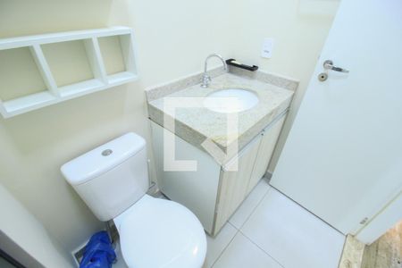 Apartamento à venda com 50m², 2 quartos e sem vaga Apartamento à venda com 50m², 2 quartos e sem vagaBanheiro