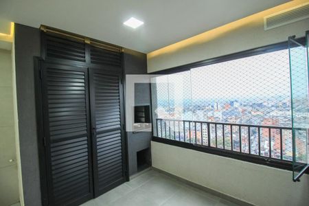Apartamento à venda com 50m², 2 quartos e sem vaga Apartamento à venda com 50m², 2 quartos e sem vagaVaranda