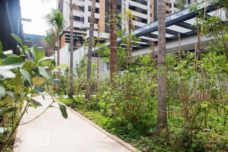 Área comum de apartamento à venda com 2 quartos, 51m² em Brás, São Paulo