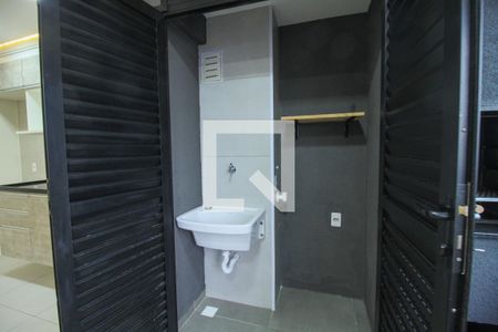 Apartamento à venda com 50m², 2 quartos e sem vaga Apartamento à venda com 50m², 2 quartos e sem vagaÁrea de Serviço