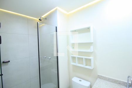 Apartamento à venda com 50m², 2 quartos e sem vaga Apartamento à venda com 50m², 2 quartos e sem vagaBanheiro