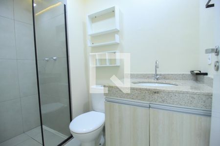 Apartamento à venda com 50m², 2 quartos e sem vaga Apartamento à venda com 50m², 2 quartos e sem vagaBanheiro