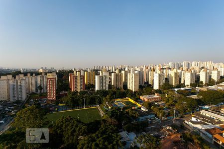vista Varanda da Sala de apartamento para alugar com 2 quartos, 49m² em Jardim Umarizal, São Paulo