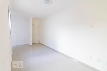 Sala de apartamento para alugar com 2 quartos, 50m² em Vila Vitoria, Santo André