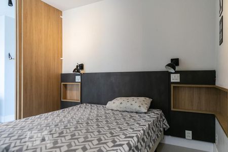 Studio para alugar com 51m², 1 quarto e 1 vaga Studio para alugar com 51m², 1 quarto e 1 vagaQuarto