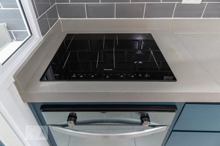 Studio para alugar com 51m², 1 quarto e 1 vaga Studio para alugar com 51m², 1 quarto e 1 vagaCozinha