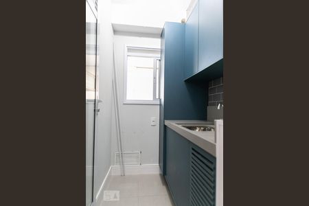 Studio para alugar com 51m², 1 quarto e 1 vaga Studio para alugar com 51m², 1 quarto e 1 vagaLavanderia