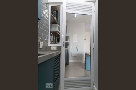 Studio para alugar com 51m², 1 quarto e 1 vaga Studio para alugar com 51m², 1 quarto e 1 vagaLavanderia