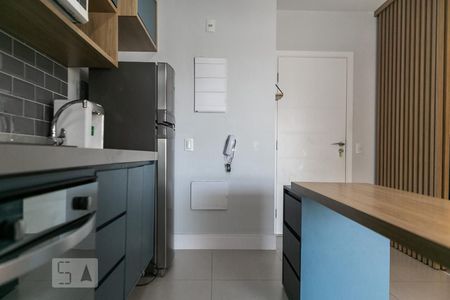Studio para alugar com 51m², 1 quarto e 1 vaga Studio para alugar com 51m², 1 quarto e 1 vagaCozinha