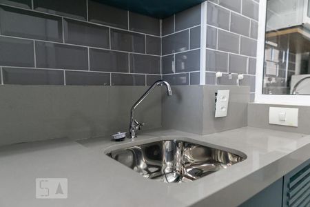 Studio para alugar com 51m², 1 quarto e 1 vaga Studio para alugar com 51m², 1 quarto e 1 vagaLavanderia