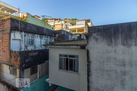 Vista da Sacada de apartamento para alugar com 3 quartos, 110m² em Vila Valqueire, Rio de Janeiro