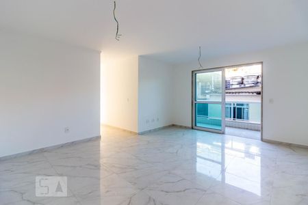 Sala de apartamento para alugar com 3 quartos, 110m² em Vila Valqueire, Rio de Janeiro