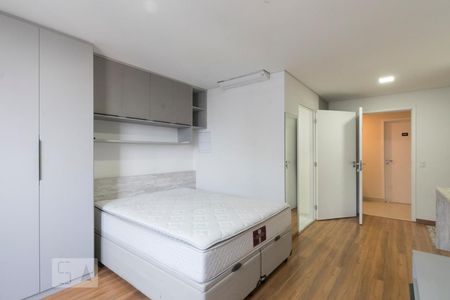 Sala/Quarto de kitnet/studio para alugar com 1 quarto, 27m² em Bethaville I, Barueri