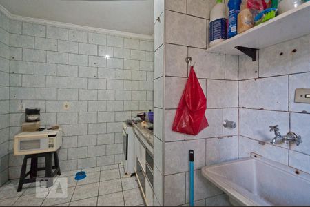 Apartamento para alugar com 48m², 2 quartos e 1 vaga Apartamento para alugar com 48m², 2 quartos e 1 vagaCozinha e Lavanderia