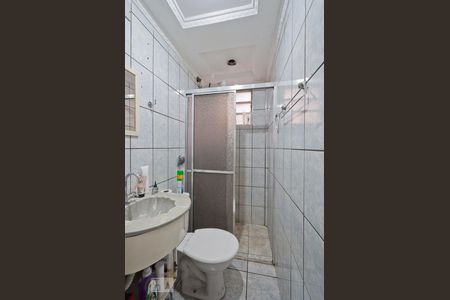 Apartamento para alugar com 48m², 2 quartos e 1 vaga Apartamento para alugar com 48m², 2 quartos e 1 vagaBanheiro