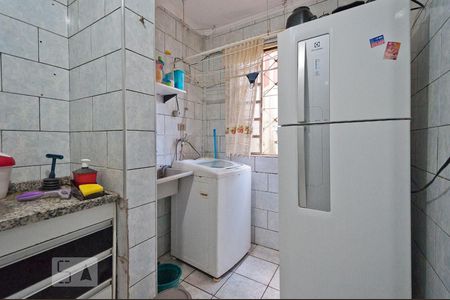 Apartamento para alugar com 48m², 2 quartos e 1 vaga Apartamento para alugar com 48m², 2 quartos e 1 vagaCozinha e Lavanderia