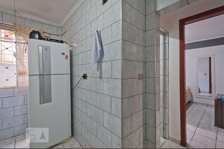 Apartamento para alugar com 48m², 2 quartos e 1 vaga Apartamento para alugar com 48m², 2 quartos e 1 vagaCozinha e Lavanderia