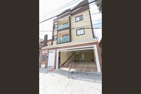Apartamento para alugar com 35m², 2 quartos e sem vagaFachada
