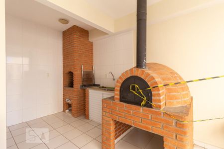 Apartamento à venda com 50m², 2 quartos e 1 vaga Apartamento à venda com 50m², 2 quartos e 1 vagaÁrea comum - Churrasqueira