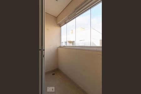 Sacada de apartamento à venda com 2 quartos, 50m² em Conceição, Osasco