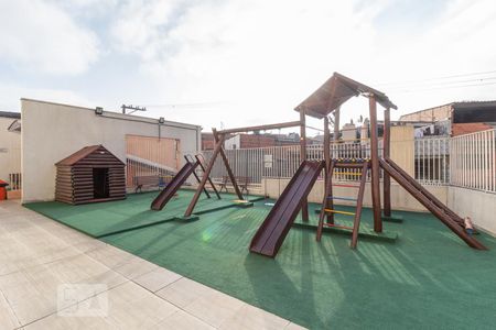 Apartamento à venda com 50m², 2 quartos e 1 vaga Apartamento à venda com 50m², 2 quartos e 1 vagaÁrea Comum - Playground