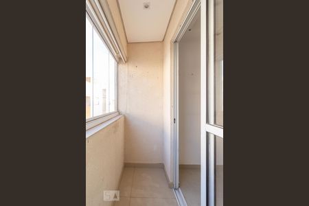 Sacada de apartamento à venda com 2 quartos, 50m² em Conceição, Osasco
