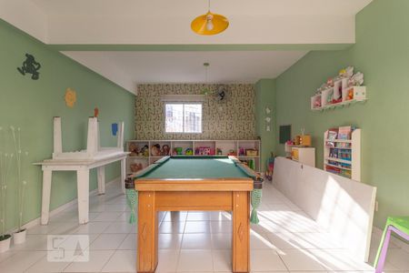 Apartamento à venda com 50m², 2 quartos e 1 vaga Apartamento à venda com 50m², 2 quartos e 1 vagaÁrea comum - Salão de jogos