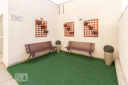 Apartamento à venda com 50m², 2 quartos e 1 vaga Apartamento à venda com 50m², 2 quartos e 1 vagaÁrea comum